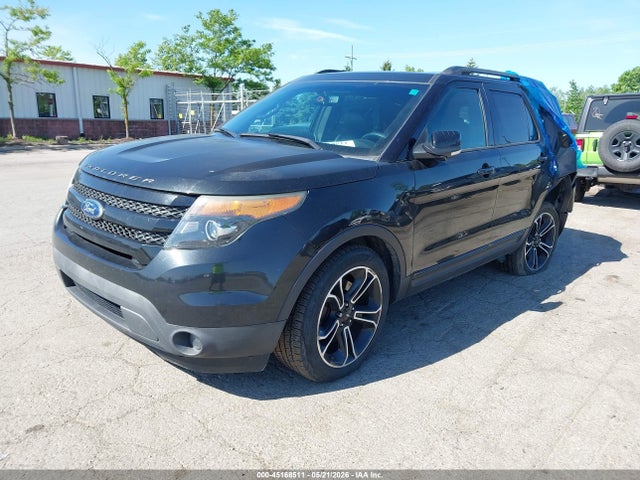 Aukcja sprzedaży 2015 Ford Explorer Sport, vin: 1FM5K8GT5FGB01173, numer aukcji: 45168511