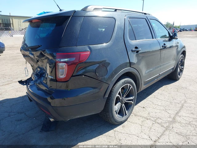 Aukcja sprzedaży 2015 Ford Explorer Sport, vin: 1FM5K8GT5FGB01173, numer aukcji: 45168511