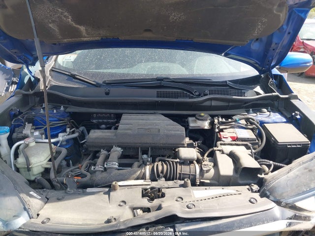 45168517 :رقم المزاد ، 7FARW2H81ME015307 vin ، 2021 Honda Cr-v Awd Ex-l مزاد بيع