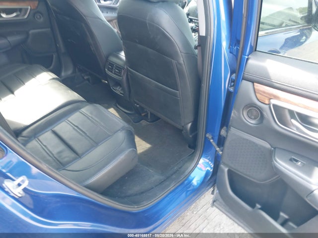45168517 :رقم المزاد ، 7FARW2H81ME015307 vin ، 2021 Honda Cr-v Awd Ex-l مزاد بيع