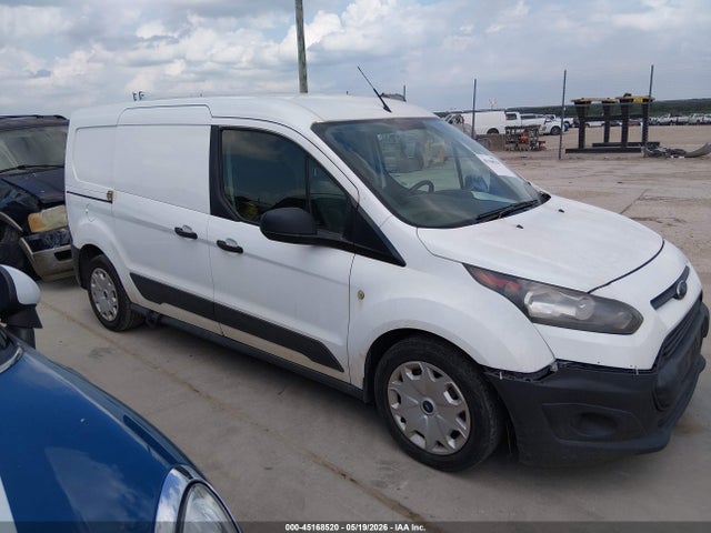 Продаж на аукціоні авто 2017 Ford Transit Connect Xl, vin: NM0GS7F74H1323721, номер лоту: 45168520