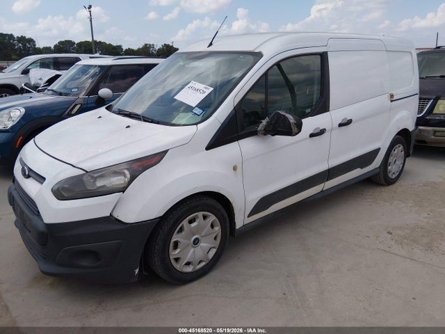 Продаж на аукціоні авто 2017 Ford Transit Connect Xl, vin: NM0GS7F74H1323721, номер лоту: 45168520