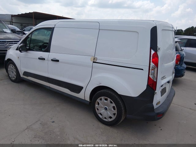 Продаж на аукціоні авто 2017 Ford Transit Connect Xl, vin: NM0GS7F74H1323721, номер лоту: 45168520
