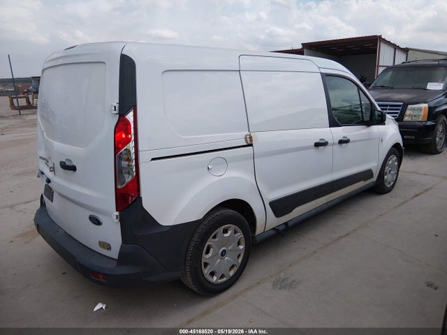 Продаж на аукціоні авто 2017 Ford Transit Connect Xl, vin: NM0GS7F74H1323721, номер лоту: 45168520