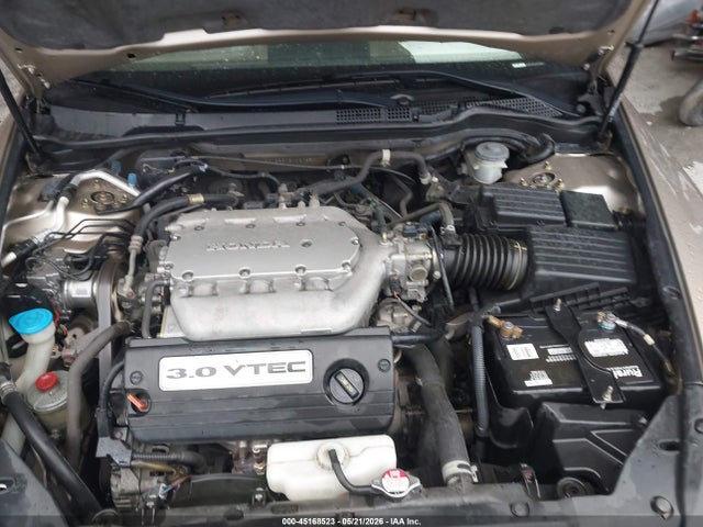 2003 Honda Accord 3.0 Lx მანქანა იყიდება აუქციონზე, vin: 1HGCM66313A021350, აუქციონის ნომერი: 45168523