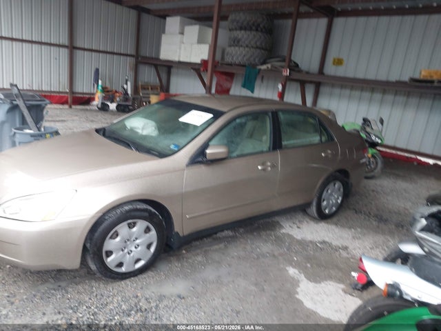 2003 Honda Accord 3.0 Lx მანქანა იყიდება აუქციონზე, vin: 1HGCM66313A021350, აუქციონის ნომერი: 45168523