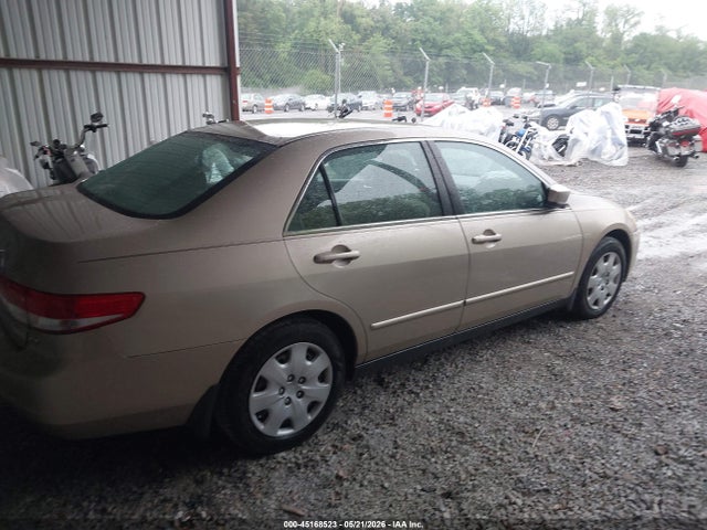 2003 Honda Accord 3.0 Lx მანქანა იყიდება აუქციონზე, vin: 1HGCM66313A021350, აუქციონის ნომერი: 45168523