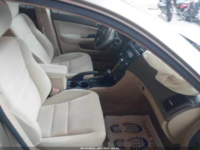 2003 Honda Accord 3.0 Lx მანქანა იყიდება აუქციონზე, vin: 1HGCM66313A021350, აუქციონის ნომერი: 45168523