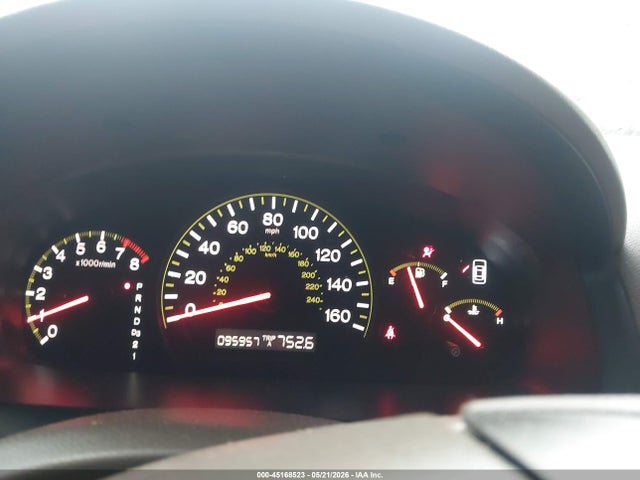 2003 Honda Accord 3.0 Lx მანქანა იყიდება აუქციონზე, vin: 1HGCM66313A021350, აუქციონის ნომერი: 45168523