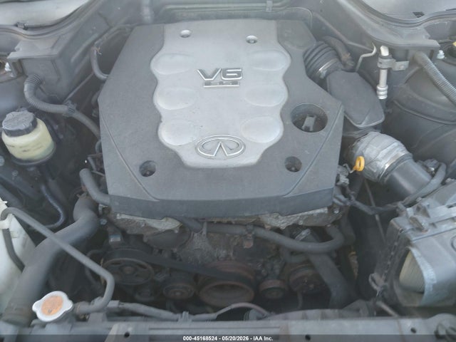 Aukcja sprzedaży 2008 Infiniti Fx35, vin: JNRAS08U28X102179, numer aukcji: 45168524
