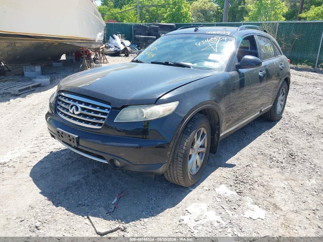 Aukcja sprzedaży 2008 Infiniti Fx35, vin: JNRAS08U28X102179, numer aukcji: 45168524