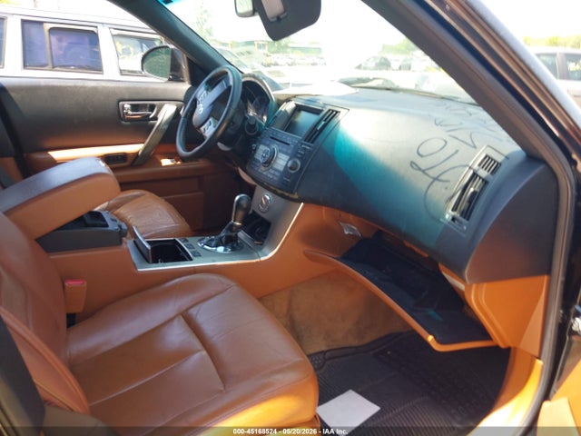 Aukcja sprzedaży 2008 Infiniti Fx35, vin: JNRAS08U28X102179, numer aukcji: 45168524