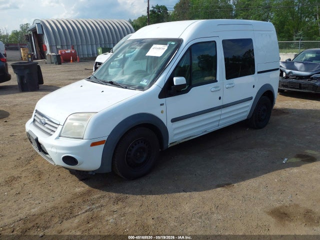 Продаж на аукціоні авто 2011 Ford Transit Connect Xlt, vin: NM0KS9BN0BT070743, номер лоту: 45168530