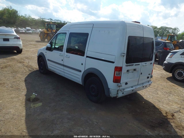 Продаж на аукціоні авто 2011 Ford Transit Connect Xlt, vin: NM0KS9BN0BT070743, номер лоту: 45168530
