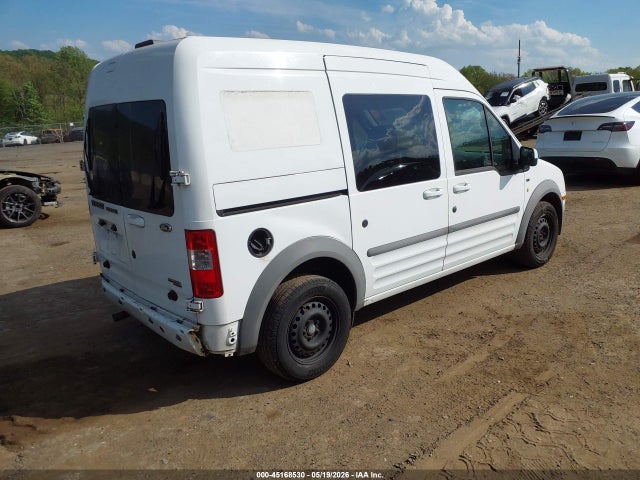 Продаж на аукціоні авто 2011 Ford Transit Connect Xlt, vin: NM0KS9BN0BT070743, номер лоту: 45168530