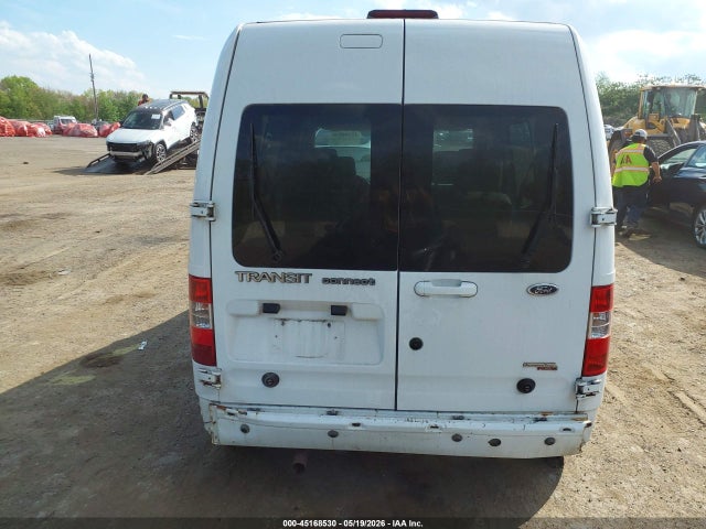 Продаж на аукціоні авто 2011 Ford Transit Connect Xlt, vin: NM0KS9BN0BT070743, номер лоту: 45168530
