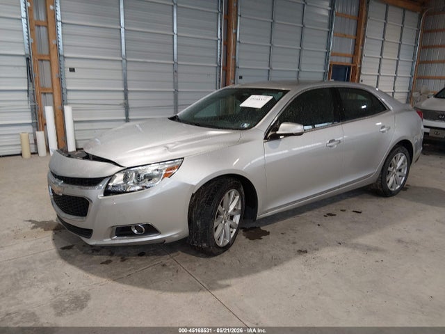 2014 Chevrolet Malibu 2lt მანქანა იყიდება აუქციონზე, vin: 1G11E5SL8EU132958, აუქციონის ნომერი: 45168531