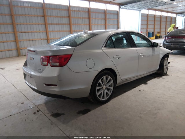 2014 Chevrolet Malibu 2lt მანქანა იყიდება აუქციონზე, vin: 1G11E5SL8EU132958, აუქციონის ნომერი: 45168531