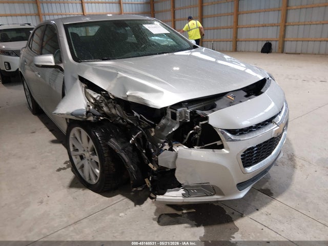 2014 Chevrolet Malibu 2lt მანქანა იყიდება აუქციონზე, vin: 1G11E5SL8EU132958, აუქციონის ნომერი: 45168531