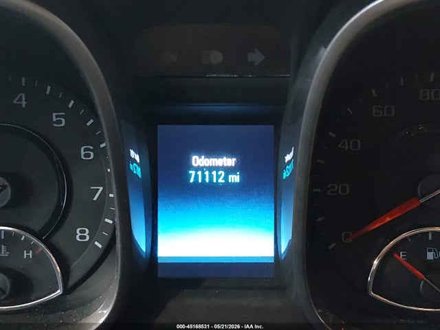 2014 Chevrolet Malibu 2lt მანქანა იყიდება აუქციონზე, vin: 1G11E5SL8EU132958, აუქციონის ნომერი: 45168531