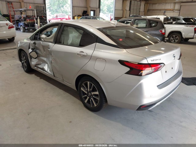 Aukcja sprzedaży 2021 Nissan Versa Sv Xtronic Cvt, vin: 3N1CN8EV8ML824227, numer aukcji: 45168533