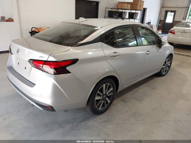 Aukcja sprzedaży 2021 Nissan Versa Sv Xtronic Cvt, vin: 3N1CN8EV8ML824227, numer aukcji: 45168533