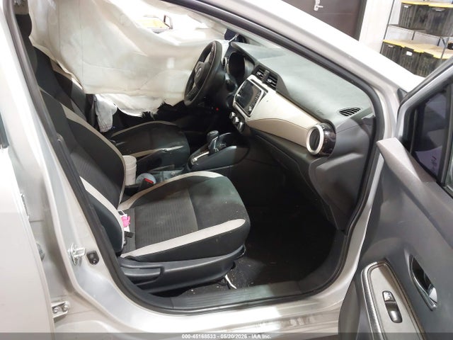 Aukcja sprzedaży 2021 Nissan Versa Sv Xtronic Cvt, vin: 3N1CN8EV8ML824227, numer aukcji: 45168533
