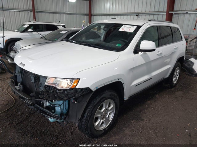 Продажа на аукционе авто 2017 Jeep Grand Cherokee Laredo 4x4, vin: 1C4RJFAG2HC730666, номер лота: 45168539