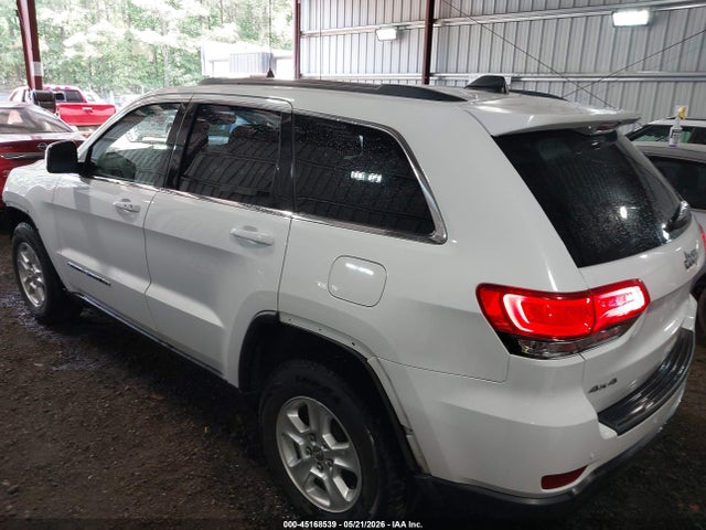 Продажа на аукционе авто 2017 Jeep Grand Cherokee Laredo 4x4, vin: 1C4RJFAG2HC730666, номер лота: 45168539