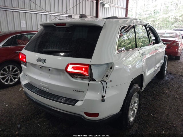 Продажа на аукционе авто 2017 Jeep Grand Cherokee Laredo 4x4, vin: 1C4RJFAG2HC730666, номер лота: 45168539