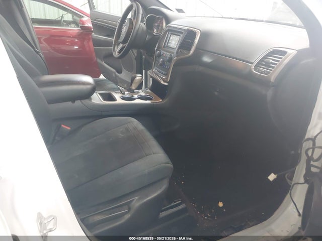 Продажа на аукционе авто 2017 Jeep Grand Cherokee Laredo 4x4, vin: 1C4RJFAG2HC730666, номер лота: 45168539
