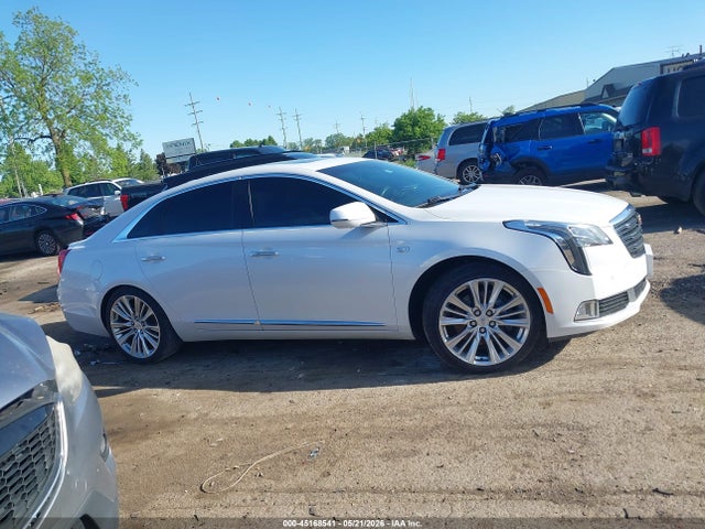 Aukcja sprzedaży 2018 Cadillac Xts Platinum, vin: 2G61T5S33J9127691, numer aukcji: 45168541