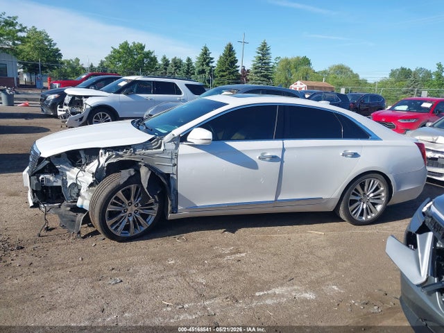 Aukcja sprzedaży 2018 Cadillac Xts Platinum, vin: 2G61T5S33J9127691, numer aukcji: 45168541