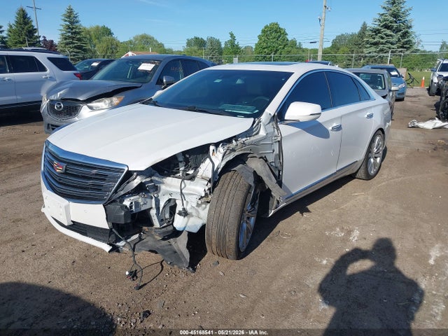 Aukcja sprzedaży 2018 Cadillac Xts Platinum, vin: 2G61T5S33J9127691, numer aukcji: 45168541