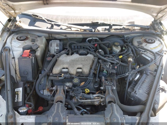 Продаж на аукціоні авто 2000 Buick Century Limited, vin: 2G4WY55J7Y1303189, номер лоту: 45168543