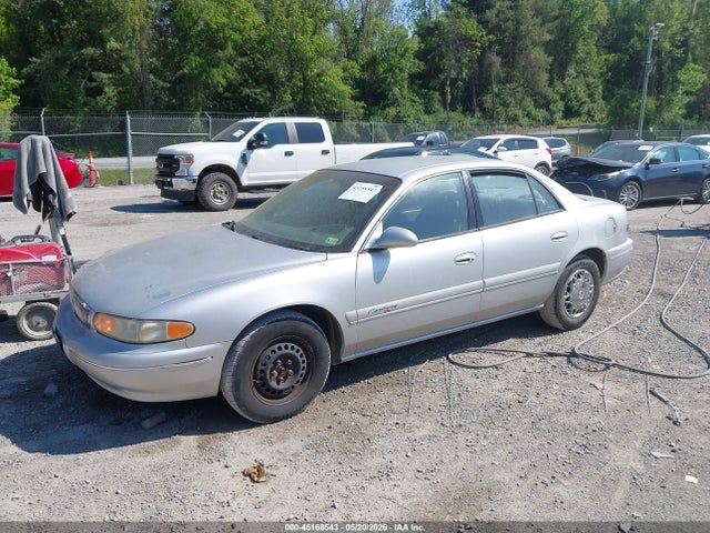 Продаж на аукціоні авто 2000 Buick Century Limited, vin: 2G4WY55J7Y1303189, номер лоту: 45168543