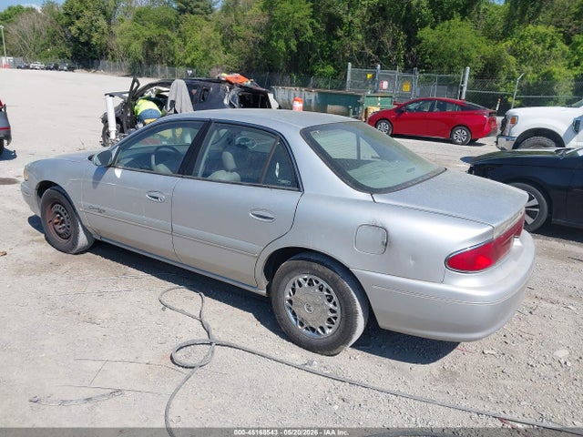 Продаж на аукціоні авто 2000 Buick Century Limited, vin: 2G4WY55J7Y1303189, номер лоту: 45168543