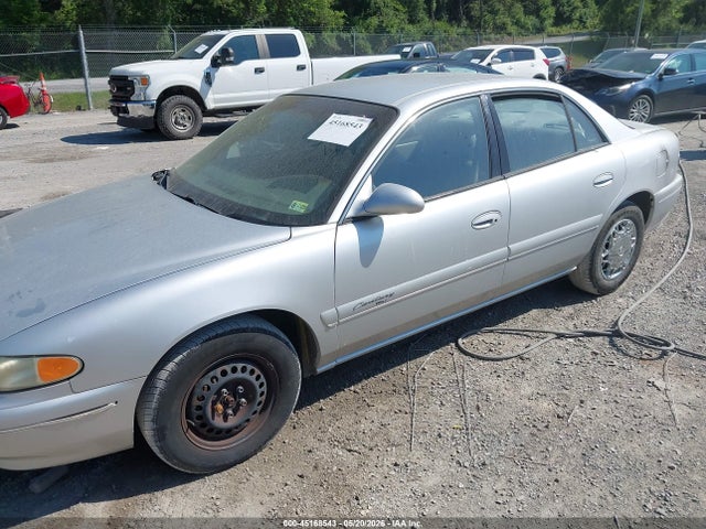 Продаж на аукціоні авто 2000 Buick Century Limited, vin: 2G4WY55J7Y1303189, номер лоту: 45168543