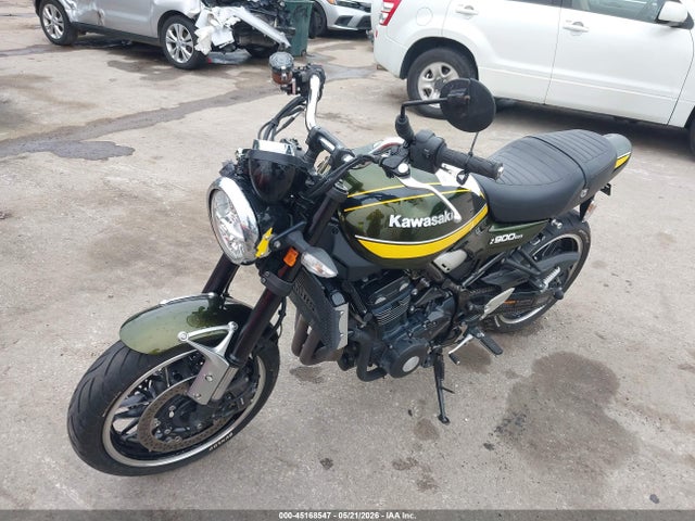 Aukcja sprzedaży 2020 Kawasaki Zr900 R, vin: JKAZR2C13LA039834, numer aukcji: 45168547