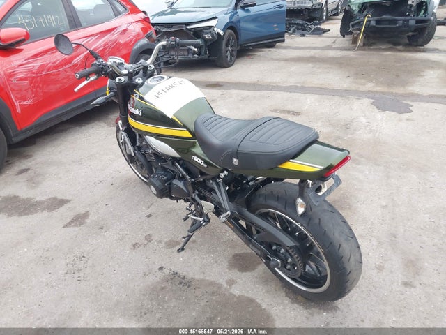 Aukcja sprzedaży 2020 Kawasaki Zr900 R, vin: JKAZR2C13LA039834, numer aukcji: 45168547