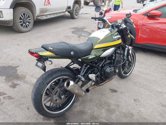 Aukcja sprzedaży 2020 Kawasaki Zr900 R, vin: JKAZR2C13LA039834, numer aukcji: 45168547