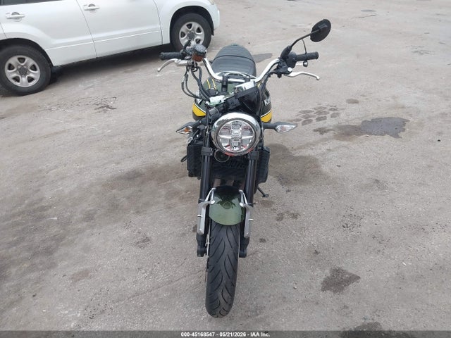 Aukcja sprzedaży 2020 Kawasaki Zr900 R, vin: JKAZR2C13LA039834, numer aukcji: 45168547
