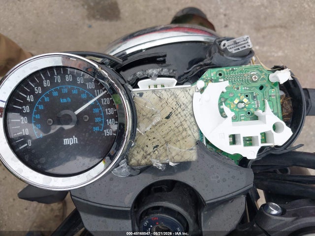 Aukcja sprzedaży 2020 Kawasaki Zr900 R, vin: JKAZR2C13LA039834, numer aukcji: 45168547
