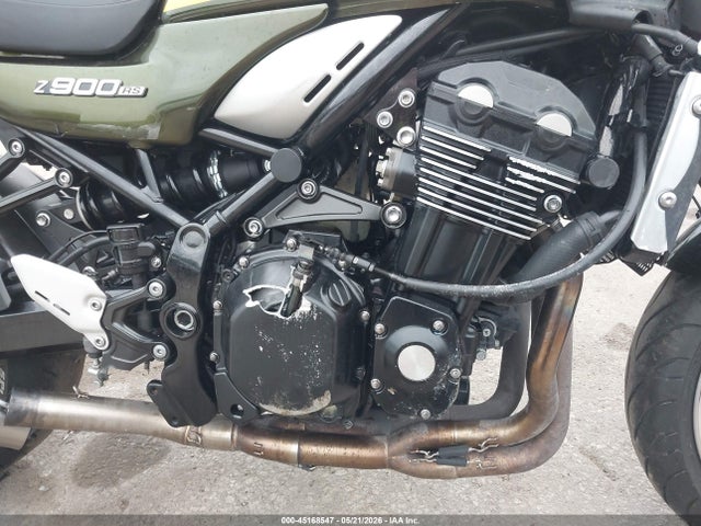 Aukcja sprzedaży 2020 Kawasaki Zr900 R, vin: JKAZR2C13LA039834, numer aukcji: 45168547