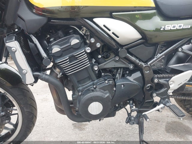 Продаж на аукціоні авто 2020 Kawasaki Zr900 R, vin: JKAZR2C13LA039834, номер лоту: 45168547