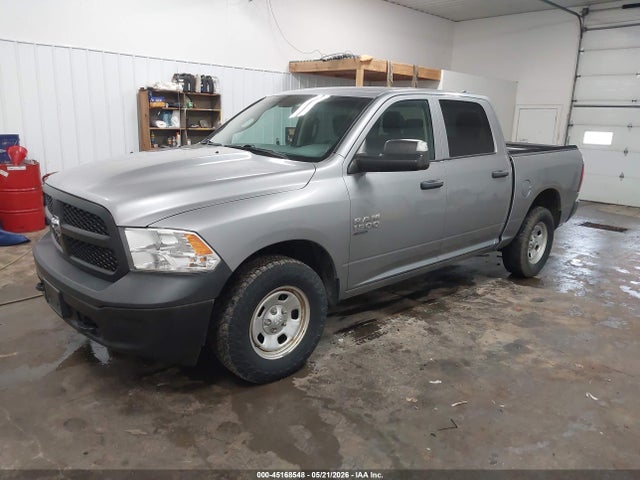 Продаж на аукціоні авто 2019 Ram 1500 Classic Tradesman  4x4 5'7 Box, vin: 1C6RR7KG0KS634391, номер лоту: 45168548