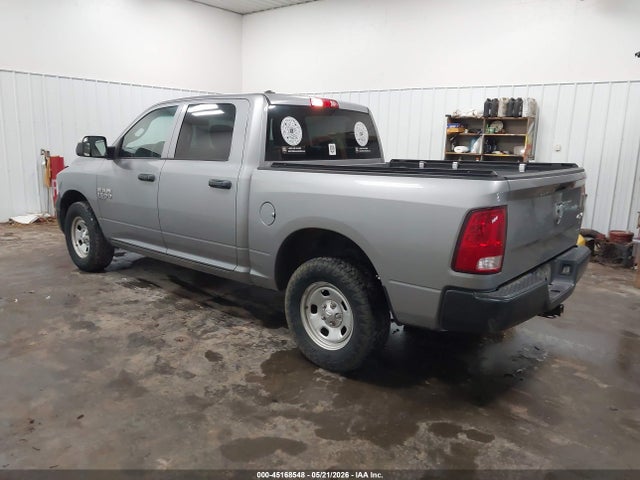 Продаж на аукціоні авто 2019 Ram 1500 Classic Tradesman  4x4 5'7 Box, vin: 1C6RR7KG0KS634391, номер лоту: 45168548