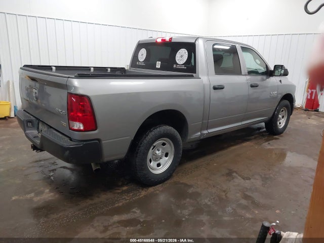 Продаж на аукціоні авто 2019 Ram 1500 Classic Tradesman  4x4 5'7 Box, vin: 1C6RR7KG0KS634391, номер лоту: 45168548