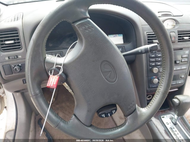 45168551 :رقم المزاد ، JNKCA31A3YT108754 vin ، 2000 Infiniti I30 Luxury/touring مزاد بيع