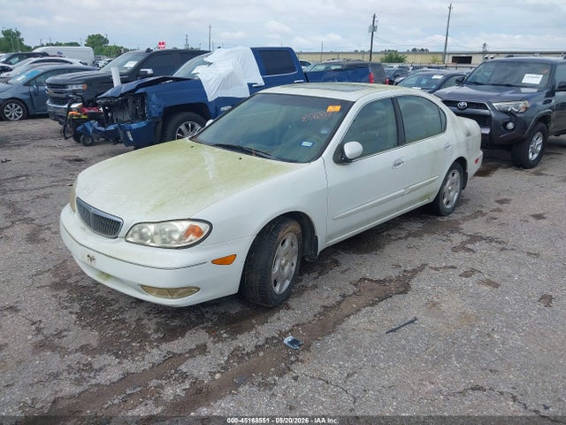 45168551 :رقم المزاد ، JNKCA31A3YT108754 vin ، 2000 Infiniti I30 Luxury/touring مزاد بيع